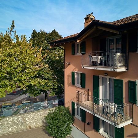 Bella Villa Apartments Рива-дель-Гарда Экстерьер фото