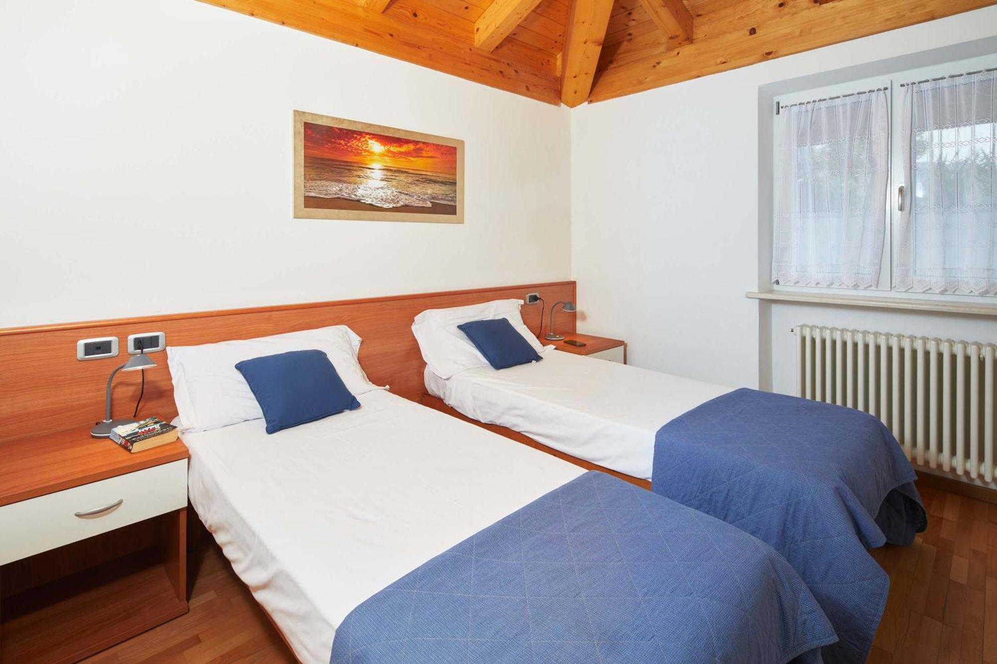 Bella Villa Apartments Рива-дель-Гарда Экстерьер фото