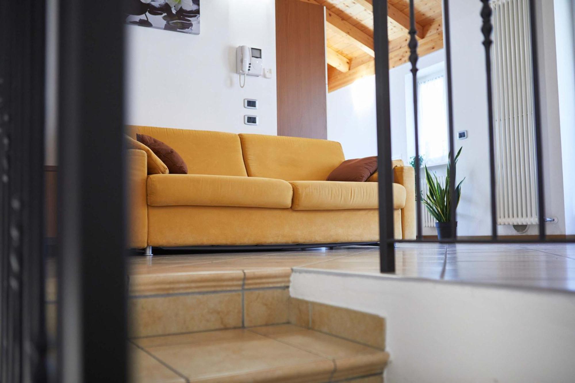 Bella Villa Apartments Рива-дель-Гарда Экстерьер фото