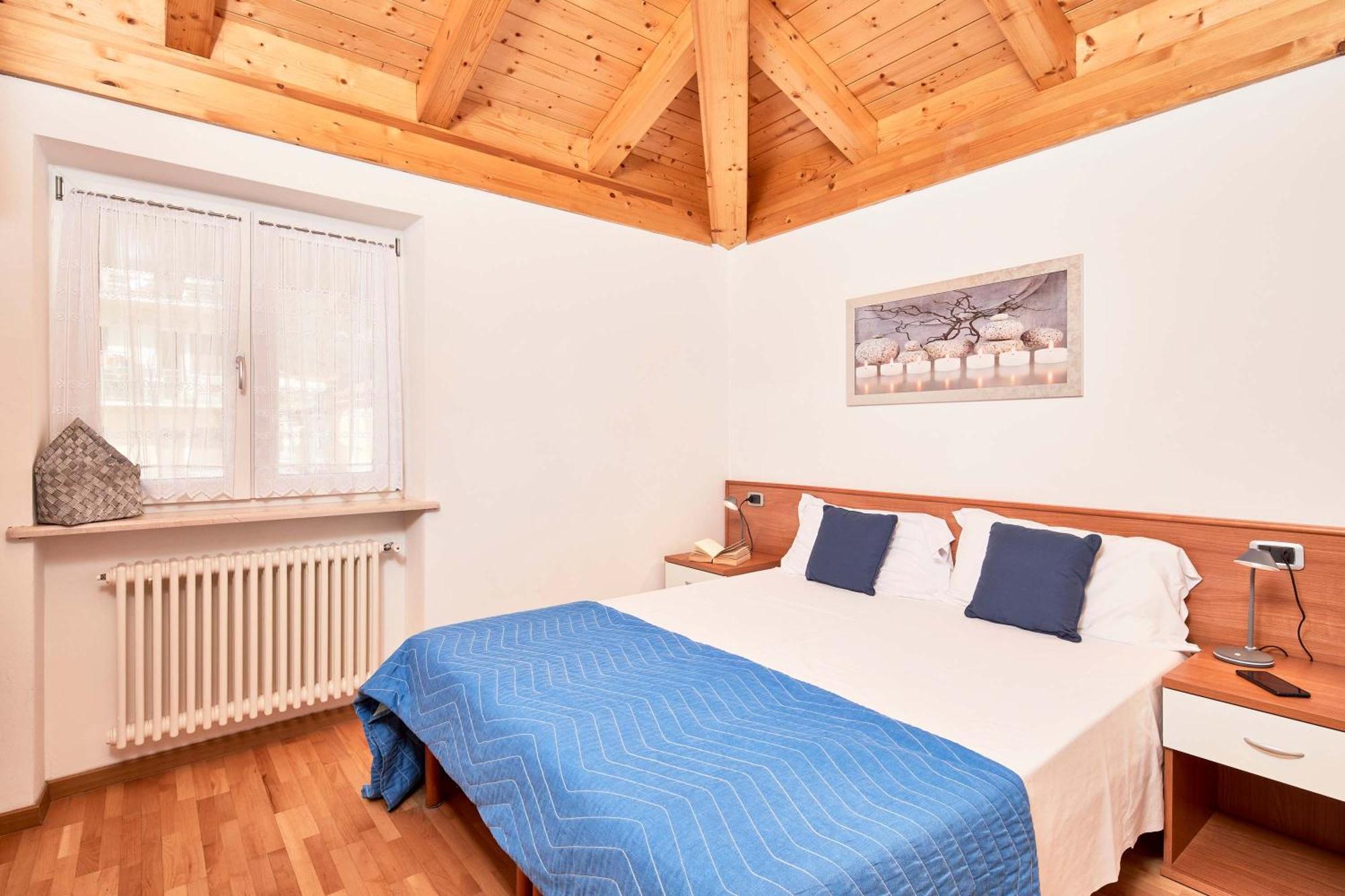 Bella Villa Apartments Рива-дель-Гарда Экстерьер фото