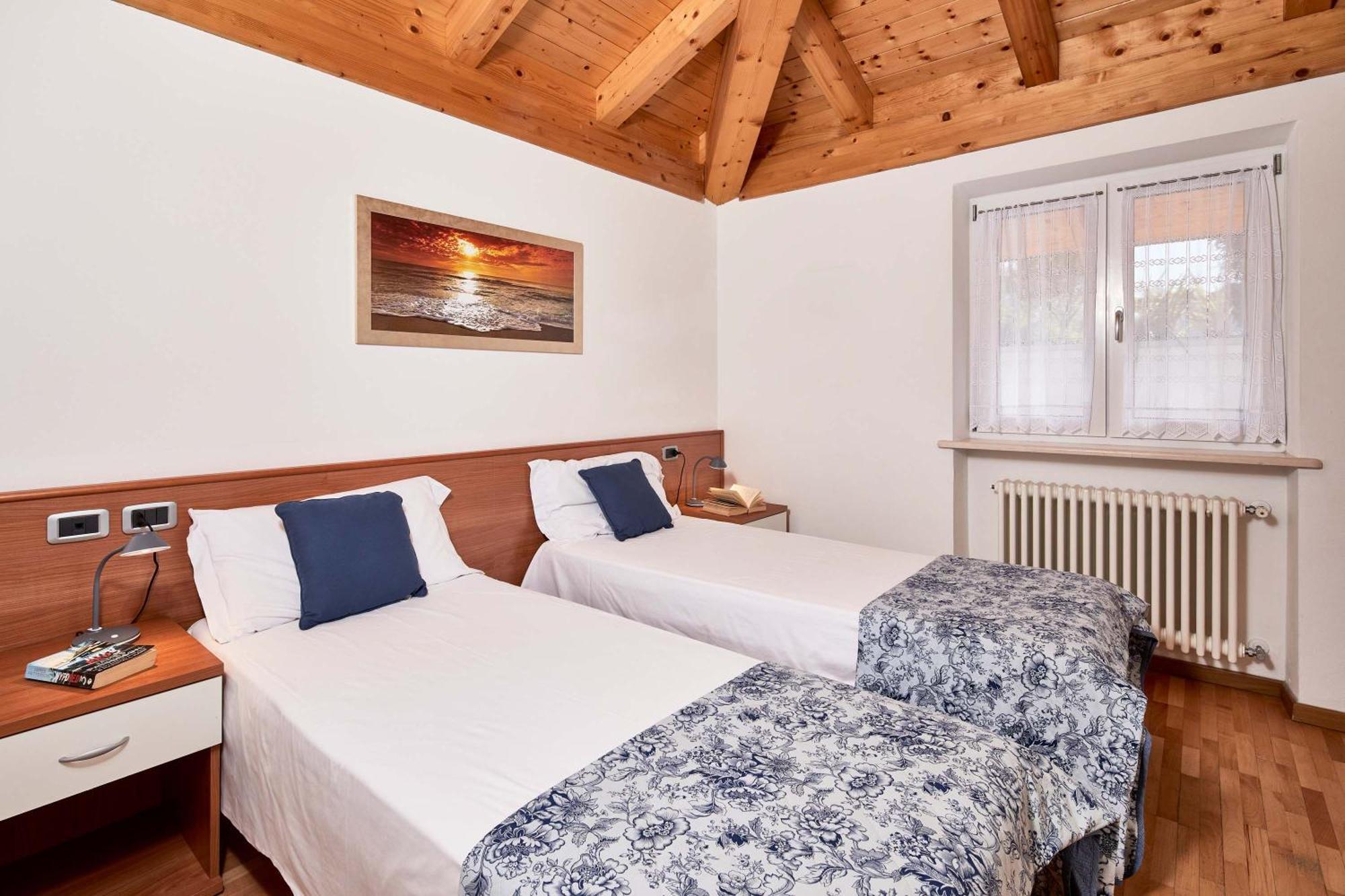 Bella Villa Apartments Рива-дель-Гарда Экстерьер фото