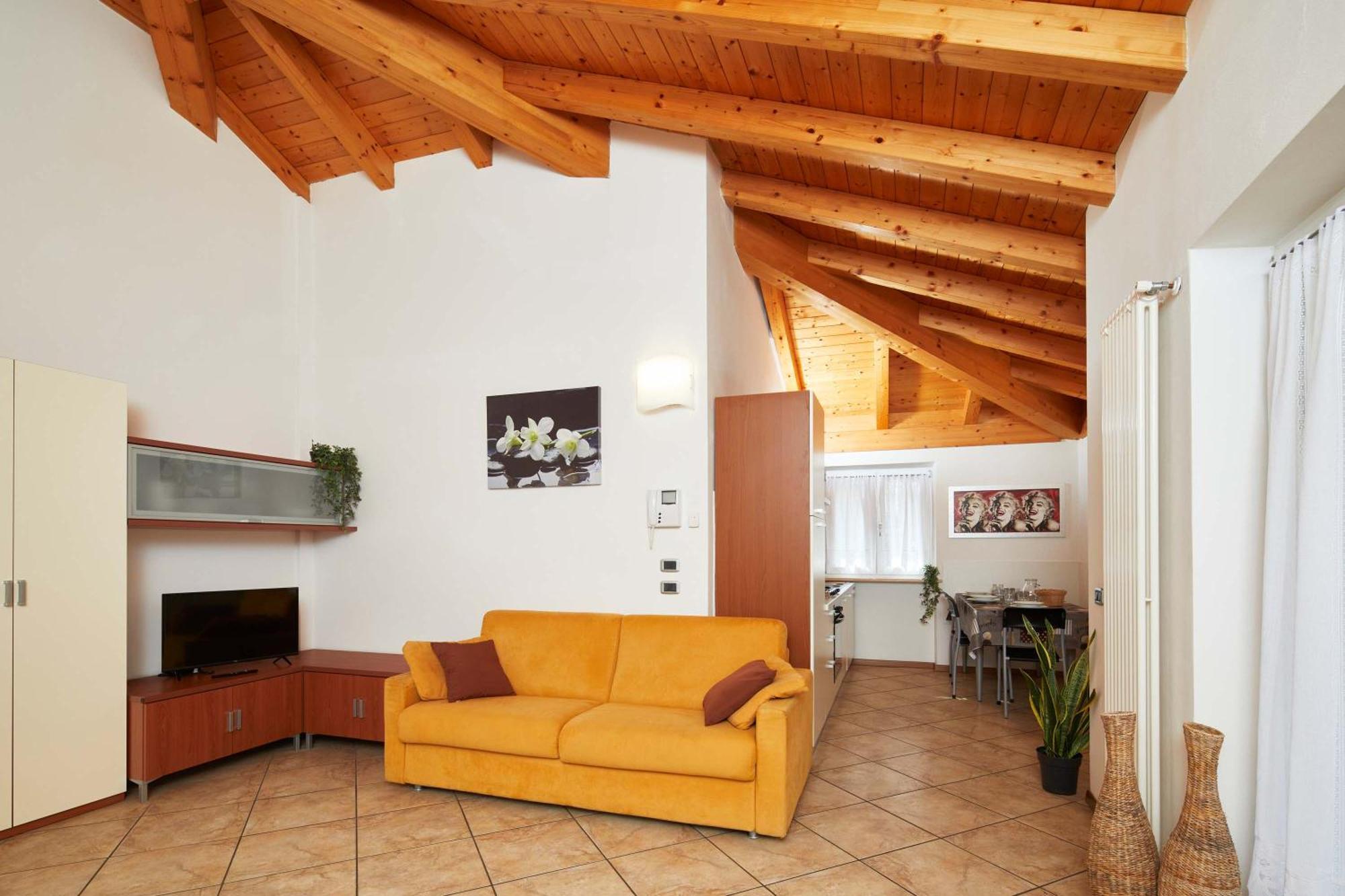 Bella Villa Apartments Рива-дель-Гарда Экстерьер фото