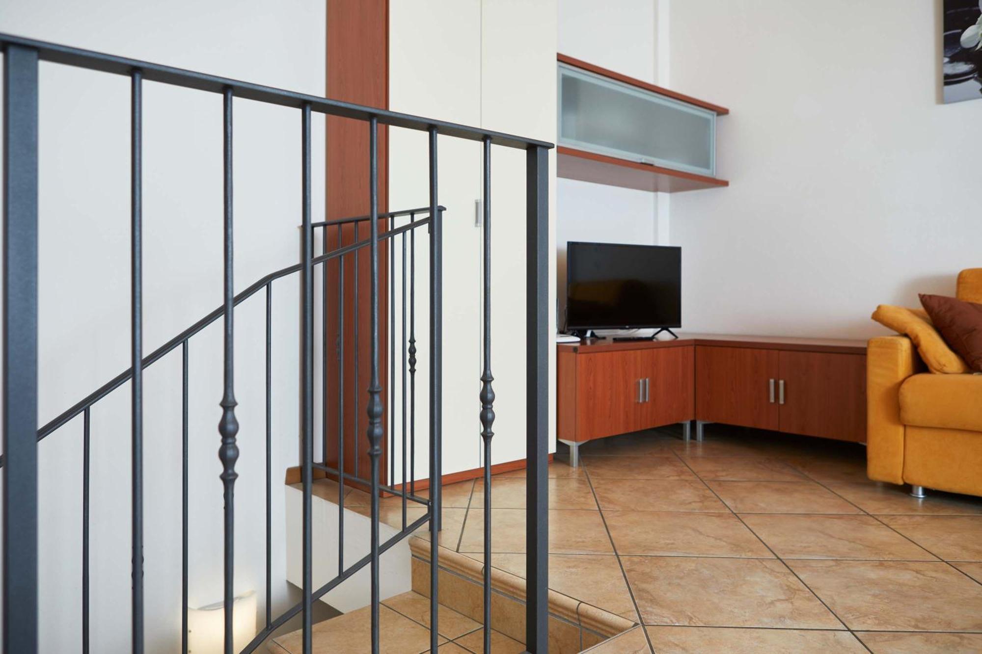 Bella Villa Apartments Рива-дель-Гарда Экстерьер фото