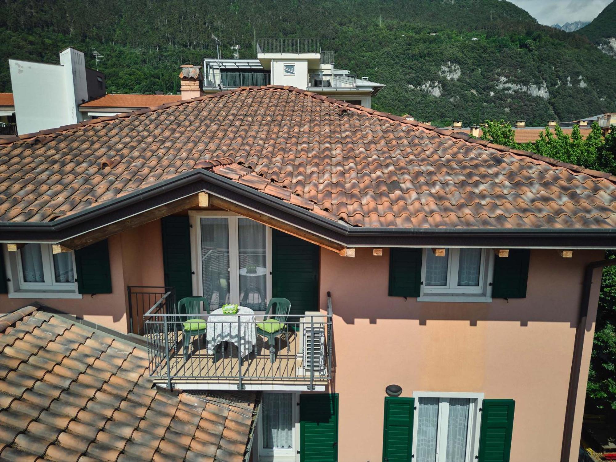 Bella Villa Apartments Рива-дель-Гарда Экстерьер фото
