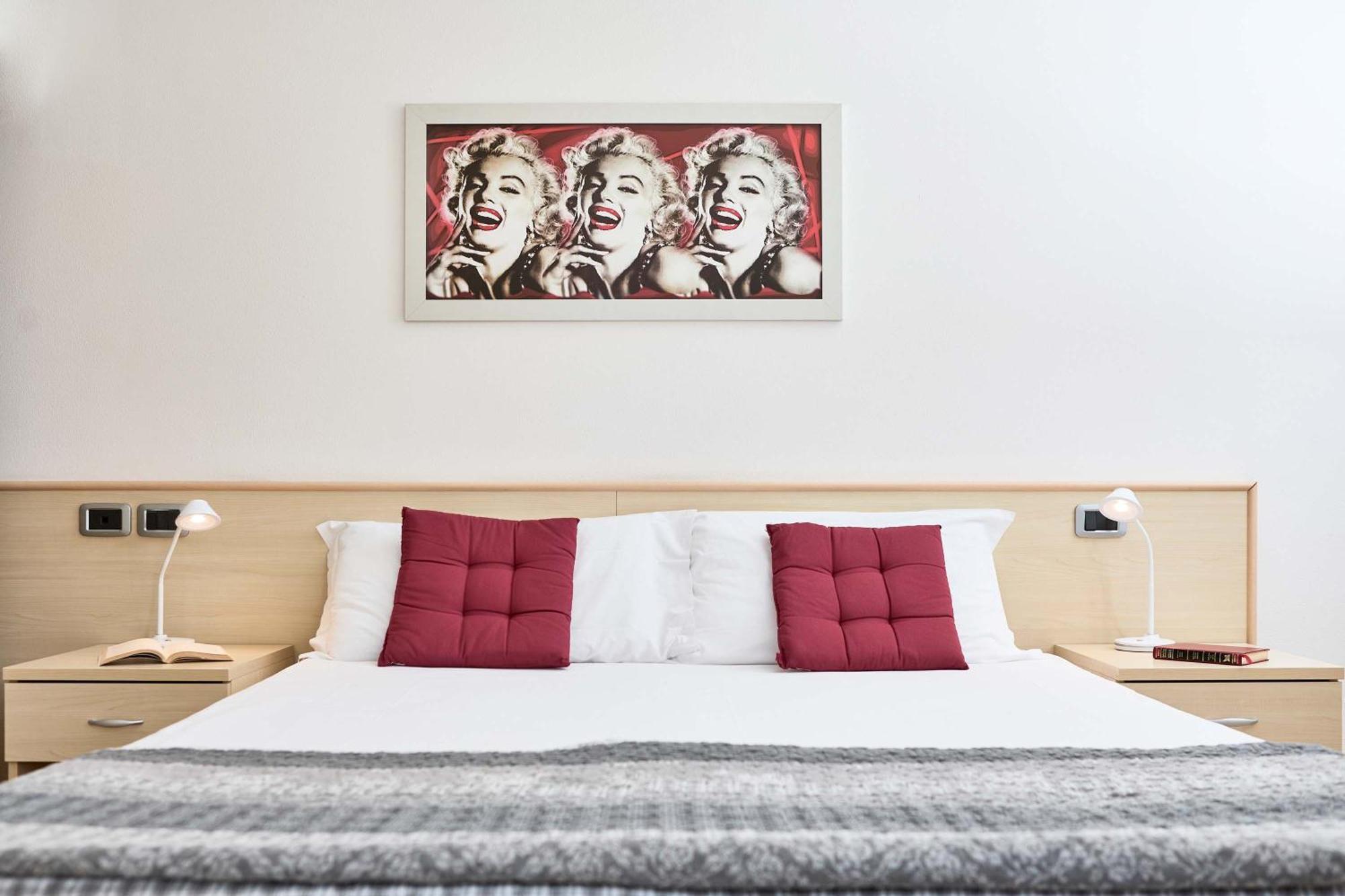 Bella Villa Apartments Рива-дель-Гарда Экстерьер фото