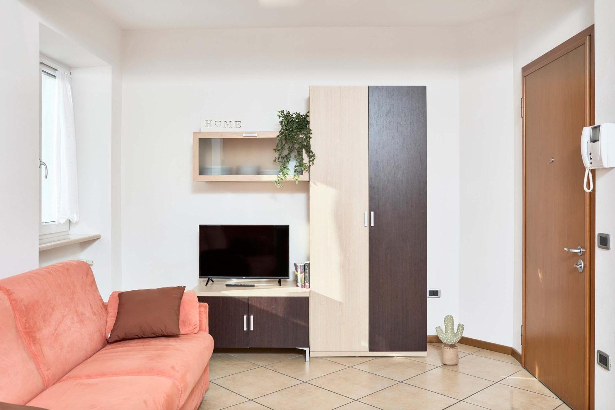 Bella Villa Apartments Рива-дель-Гарда Экстерьер фото