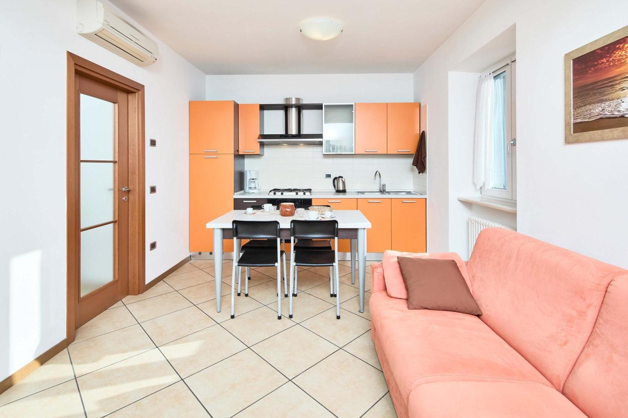 Bella Villa Apartments Рива-дель-Гарда Экстерьер фото