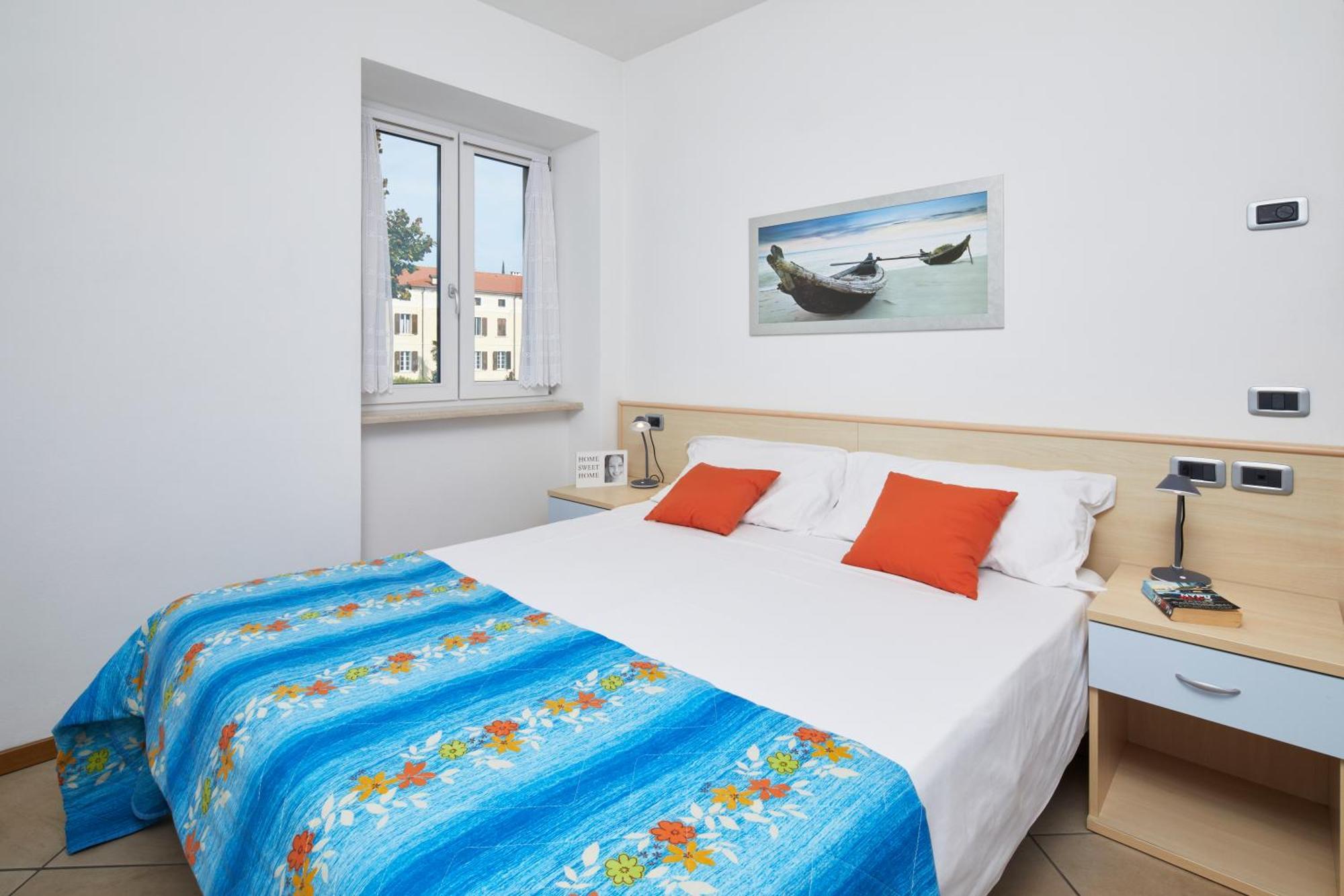Bella Villa Apartments Рива-дель-Гарда Экстерьер фото