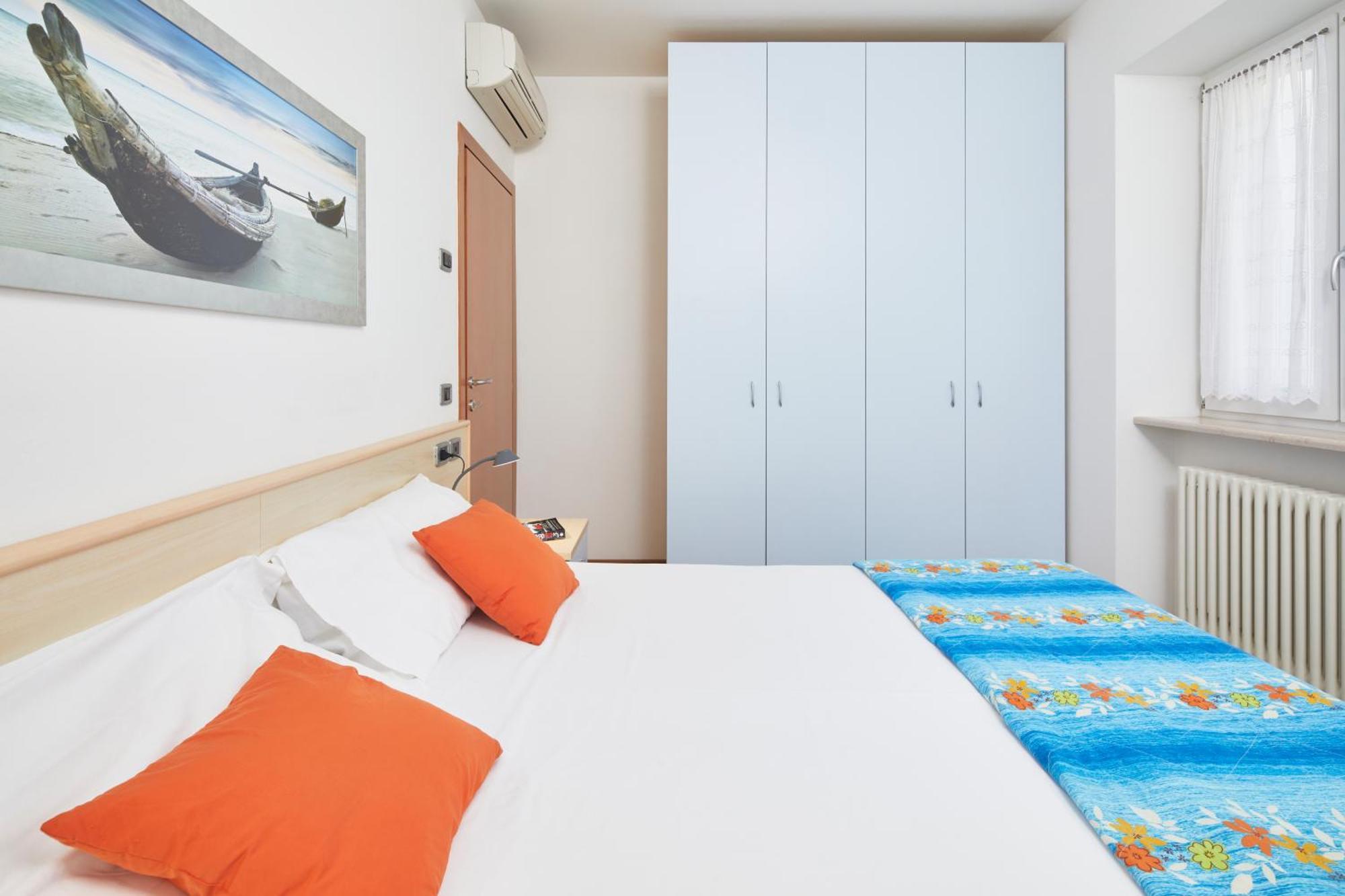 Bella Villa Apartments Рива-дель-Гарда Экстерьер фото