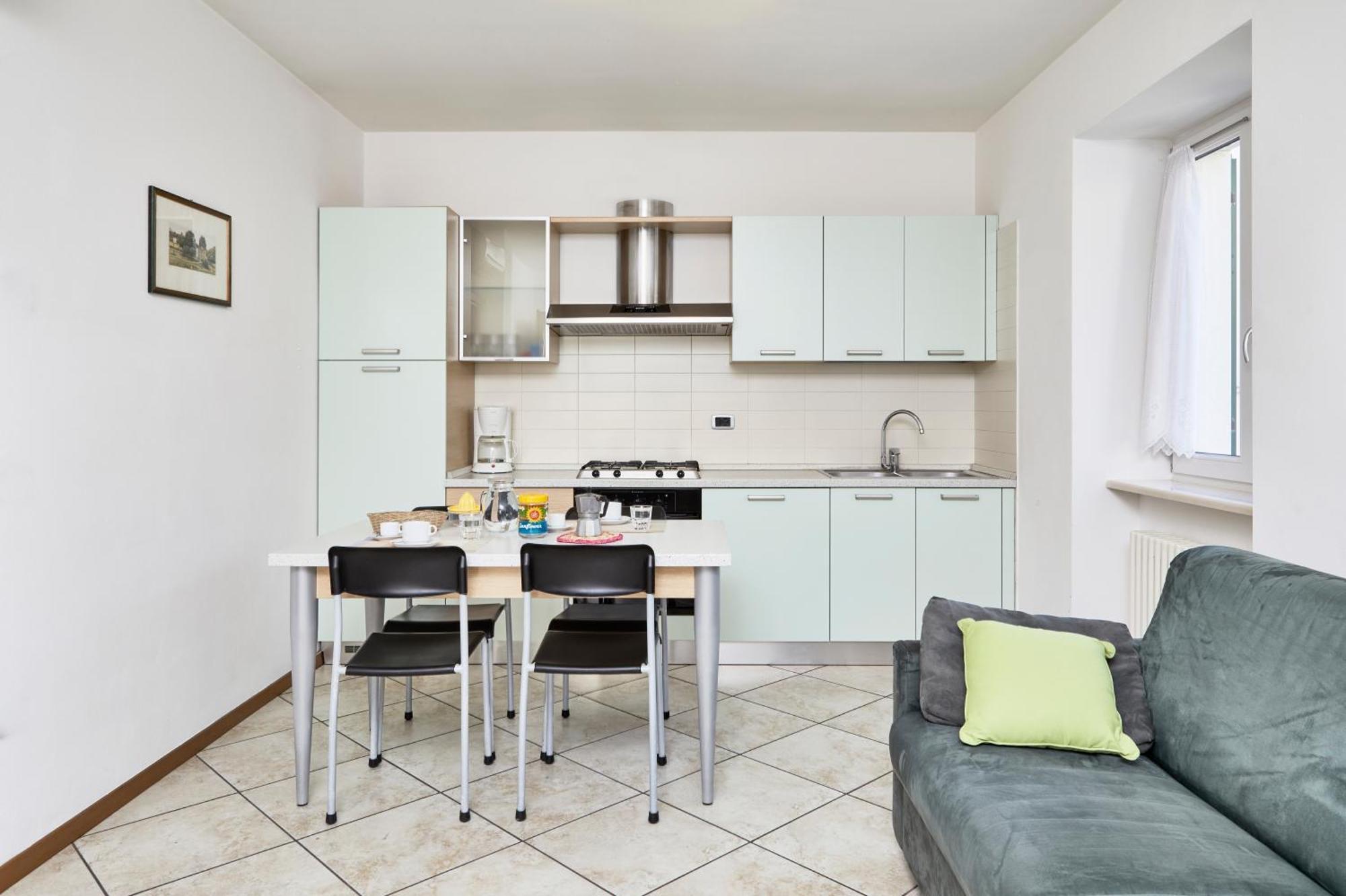 Bella Villa Apartments Рива-дель-Гарда Экстерьер фото